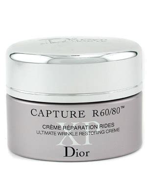 Skin Care Review: Christian Dior Capture X R 60/80